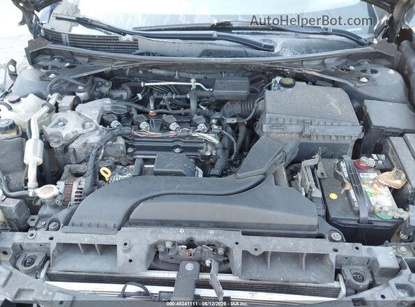 1N4AL3AP9HC165778 2017 NISSAN ALTIMA Green Հետևի տեսք