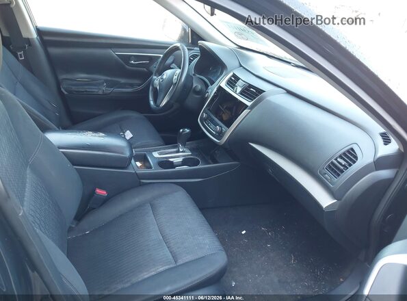 1N4AL3AP9HC165778 2017 NISSAN ALTIMA Green Սալոնի դիմացի տեսք