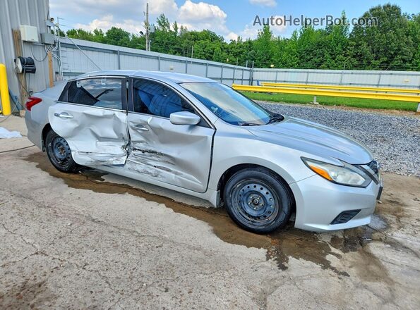 1N4AL3AP9HC167370 2017 NISSAN ALTIMA Silver Front right
