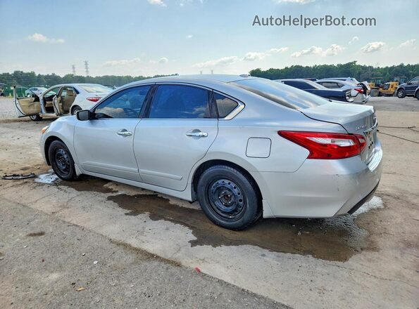 1N4AL3AP9HC167370 2017 NISSAN ALTIMA Silver Rear left