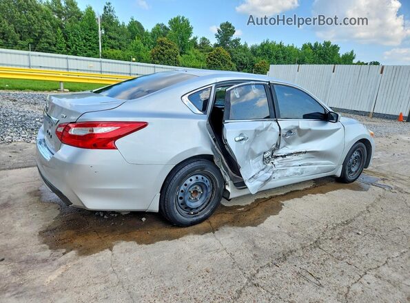 1N4AL3AP9HC167370 2017 NISSAN ALTIMA Silver Rear right