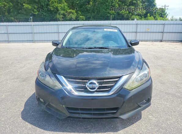 1N4AL3AP9HC168809 2017 NISSAN ALTIMA Черный Вид спереди