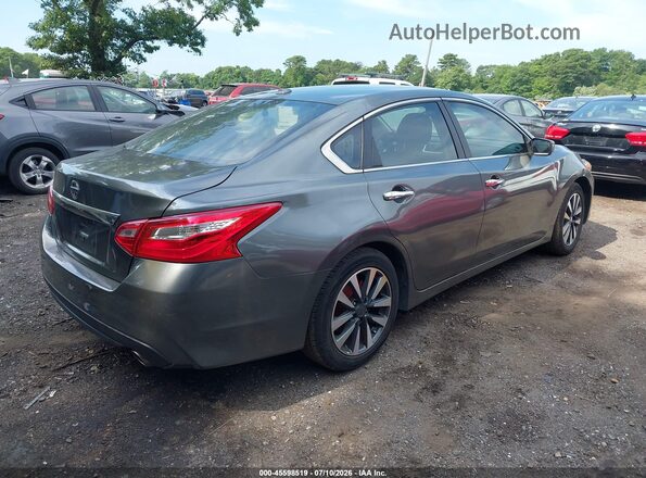 1N4AL3AP9HC175582 2017 NISSAN ALTIMA Gray Tył prawy