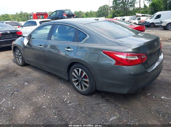 1N4AL3AP9HC175582 2017 NISSAN ALTIMA Gray Tył lewy