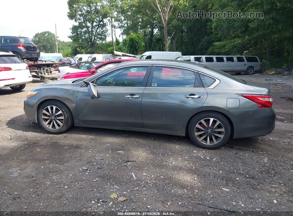 1N4AL3AP9HC175582 2017 NISSAN ALTIMA Gray Widok wnętrza 360 stopni