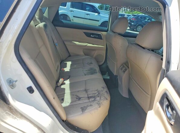 1N4AL3AP9HC178191 2017 NISSAN ALTIMA White უკანა სავარძლების ხედი