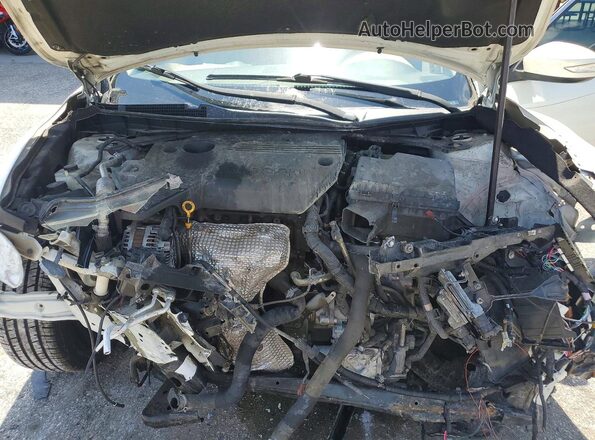 1N4AL3AP9HC178191 2017 NISSAN ALTIMA White უკანა სალონის ხედი