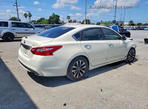 1N4AL3AP9HC178191 2017 NISSAN ALTIMA White უკანა მარჯვენა