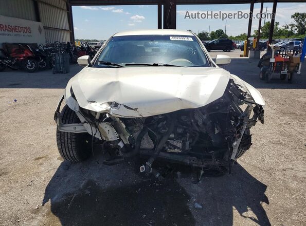 1N4AL3AP9HC178191 2017 NISSAN ALTIMA White წინა ხედი