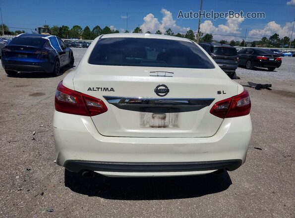1N4AL3AP9HC178191 2017 NISSAN ALTIMA White უკანა ხედი