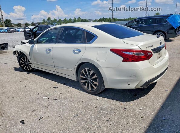 1N4AL3AP9HC178191 2017 NISSAN ALTIMA White უკანა მარცხენა