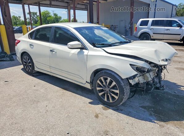 1N4AL3AP9HC178191 2017 NISSAN ALTIMA White წინა მარჯვენა