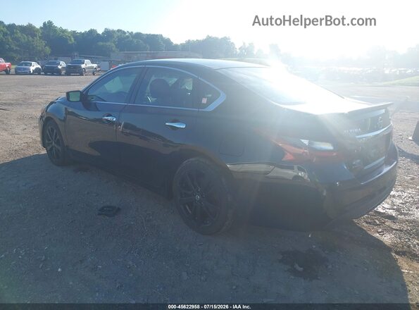 1N4AL3AP9HC181527 2017 NISSAN ALTIMA Black Tył lewy