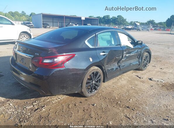 1N4AL3AP9HC181527 2017 NISSAN ALTIMA Black Tył prawy