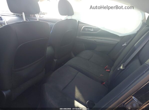 1N4AL3AP9HC181527 2017 NISSAN ALTIMA Black Widok naklejki z numerem VIN