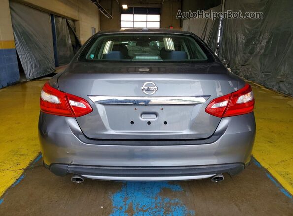 1N4AL3AP9HC194844 2017 NISSAN ALTIMA Gray Հետևի տեսք