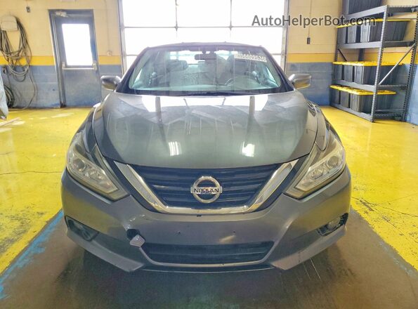 1N4AL3AP9HC194844 2017 NISSAN ALTIMA Gray Դիմացի տեսք