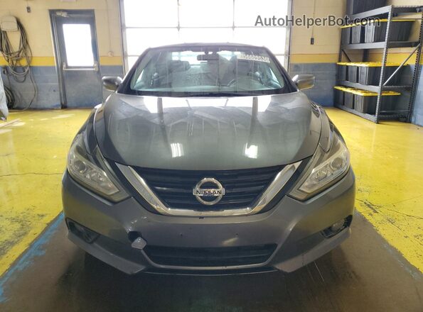 1N4AL3AP9HC194844 2017 NISSAN ALTIMA Gray Սալոնի 360 աստիճան տեսք
