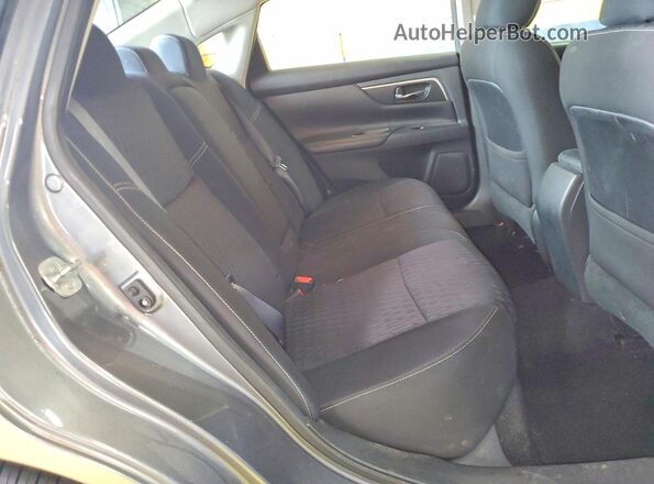 1N4AL3AP9HC194844 2017 NISSAN ALTIMA Gray Հետևի նստատեղերի տեսք