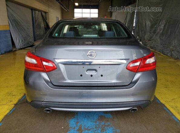 1N4AL3AP9HC194844 2017 NISSAN ALTIMA Gray VIN կոդի պիտակի տեսք