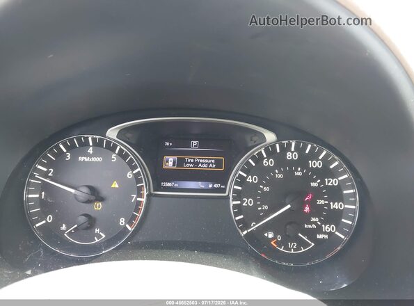 1N4AL3AP9HC203137 2017 NISSAN ALTIMA White Widok tylnych siedzeń