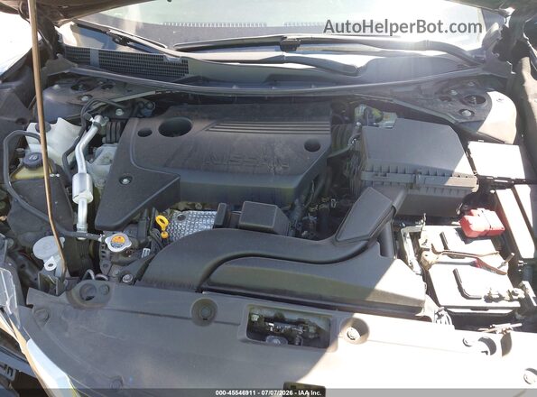1N4AL3AP9HC211237 2017 NISSAN ALTIMA Черный Вид сзади