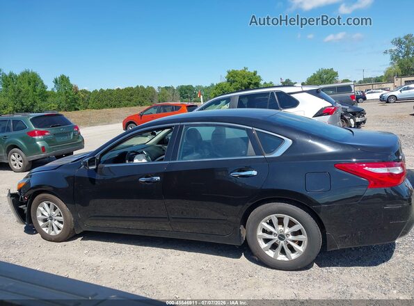 1N4AL3AP9HC211237 2017 NISSAN ALTIMA Черный 