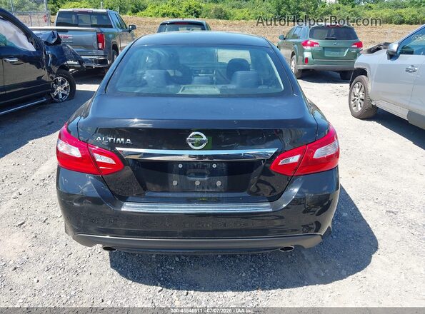 1N4AL3AP9HC211237 2017 NISSAN ALTIMA Черный 