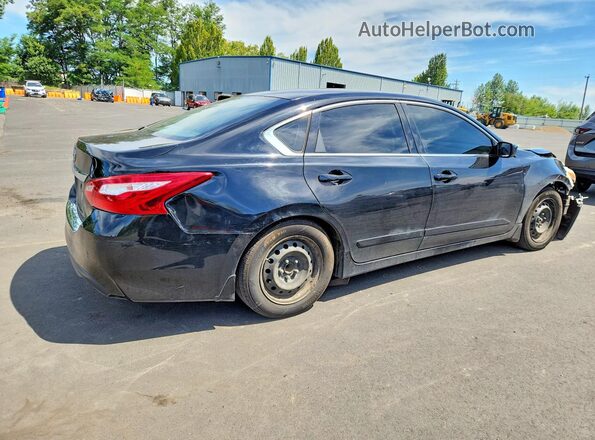 1N4AL3AP9HC222772 2017 NISSAN ALTIMA Black Rear right