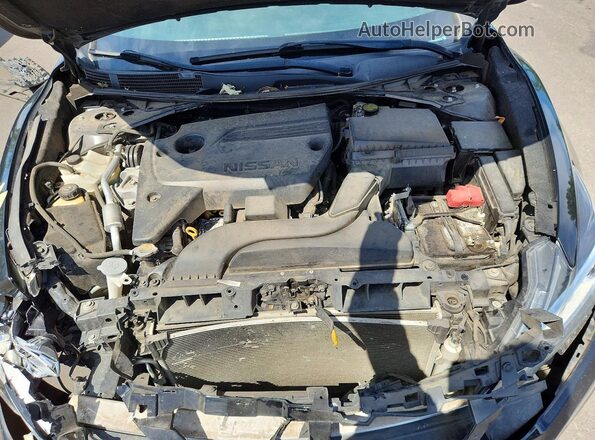 1N4AL3AP9HC222772 2017 NISSAN ALTIMA Black Rear interior view