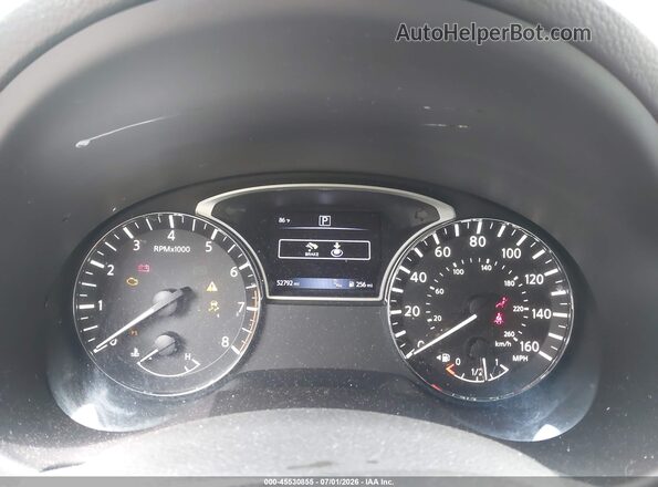 1N4AL3AP9HC224943 2017 NISSAN ALTIMA Серый Вид задних сидений