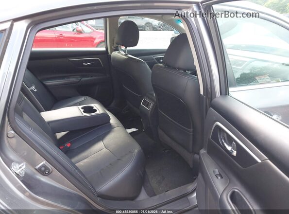 1N4AL3AP9HC224943 2017 NISSAN ALTIMA Серый Вид наклейки с VIN-кодом