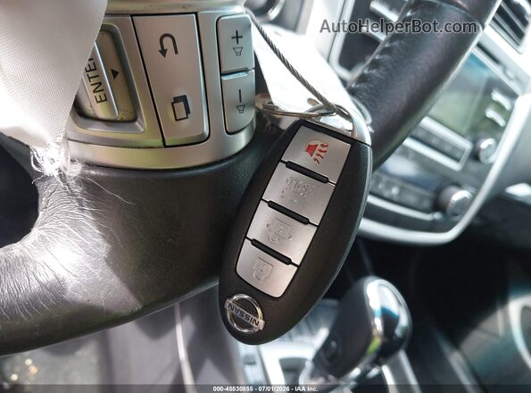 1N4AL3AP9HC224943 2017 NISSAN ALTIMA Серый Вид панели приборов