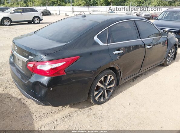 1N4AL3AP9HC239698 2017 NISSAN ALTIMA Black Հետևի աջ