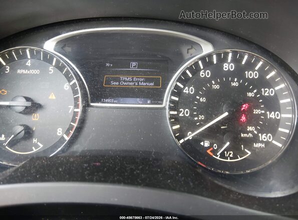 1N4AL3AP9HC239698 2017 NISSAN ALTIMA Black Հետևի նստատեղերի տեսք