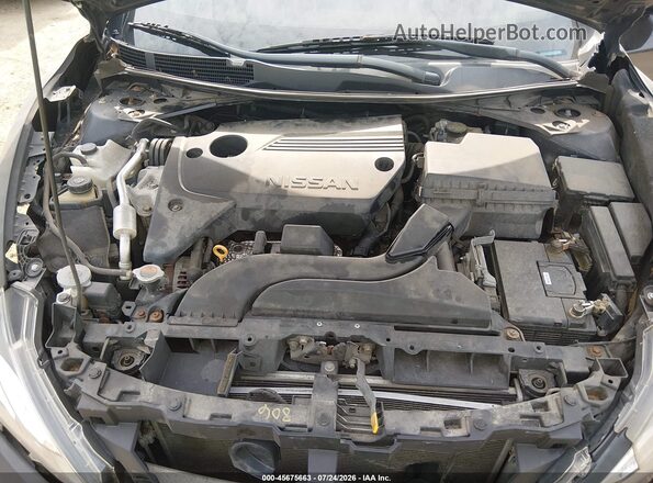 1N4AL3AP9HC239698 2017 NISSAN ALTIMA Black Հետևի տեսք