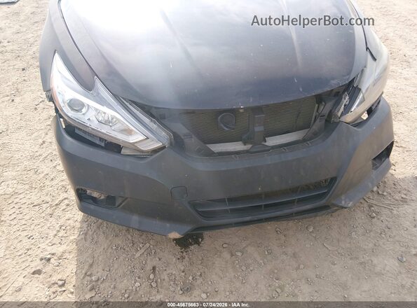 1N4AL3AP9HC239698 2017 NISSAN ALTIMA Black Սալոնի հետևի տեսք