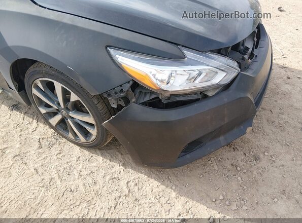 1N4AL3AP9HC239698 2017 NISSAN ALTIMA Black Սալոնի 360 աստիճան տեսք
