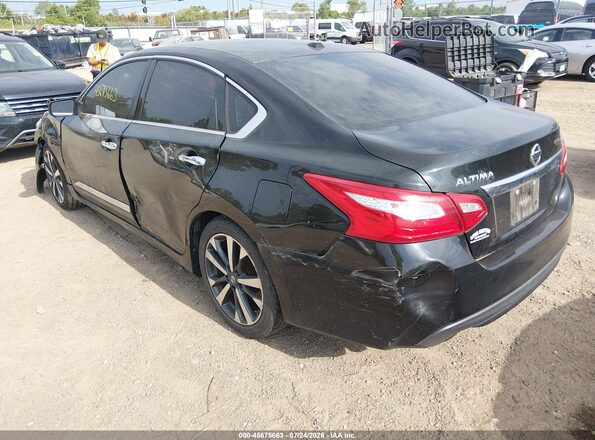 1N4AL3AP9HC239698 2017 NISSAN ALTIMA Black Հետևի ձախ
