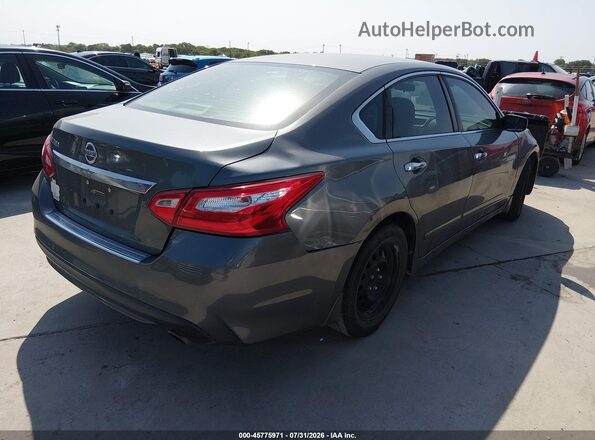 1N4AL3AP9HC243833 2017 NISSAN ALTIMA Gray უკანა მარჯვენა
