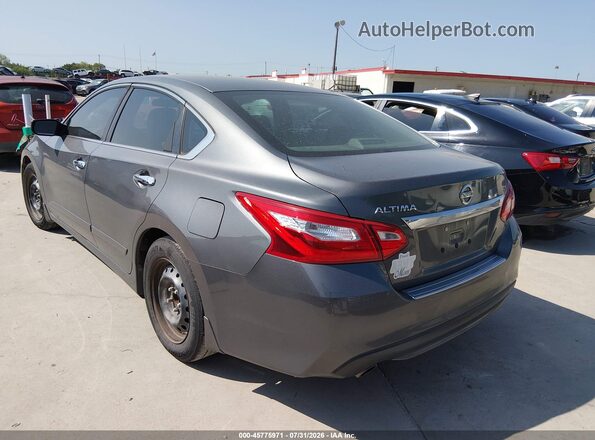 1N4AL3AP9HC243833 2017 NISSAN ALTIMA Gray უკანა მარცხენა