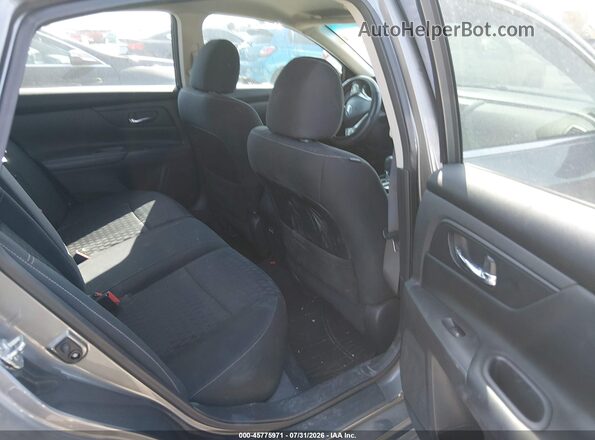 1N4AL3AP9HC243833 2017 NISSAN ALTIMA Gray VIN კოდის სტიკერის ხედი