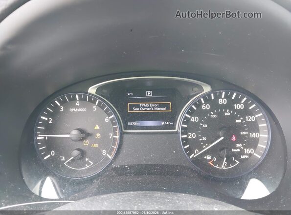1N4AL3AP9HC247543 2017 NISSAN ALTIMA Black Հետևի նստատեղերի տեսք