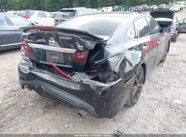1N4AL3AP9HC247543 2017 NISSAN ALTIMA Black Հետևի աջ