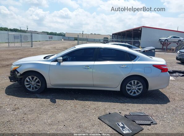 1N4AL3AP9HC254475 2017 NISSAN ALTIMA Silver Панорамний вид салону 360°