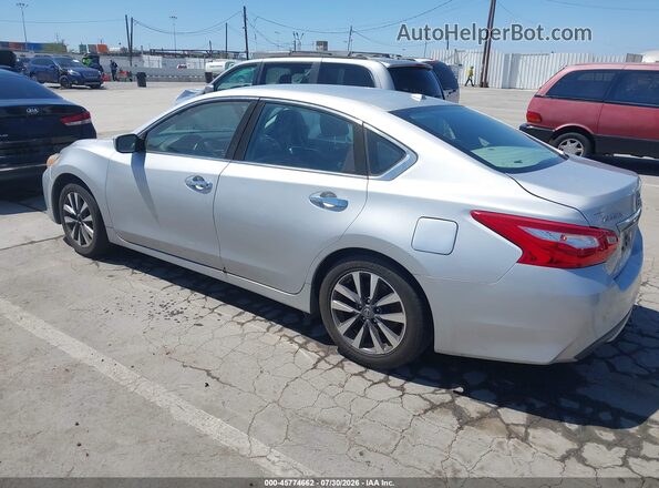 1N4AL3AP9HC264956 2017 NISSAN ALTIMA Silver Հետևի ձախ