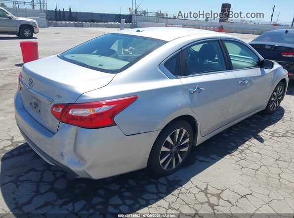 1N4AL3AP9HC264956 2017 NISSAN ALTIMA Silver Հետևի աջ