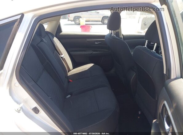 1N4AL3AP9HC264956 2017 NISSAN ALTIMA Silver VIN կոդի պիտակի տեսք