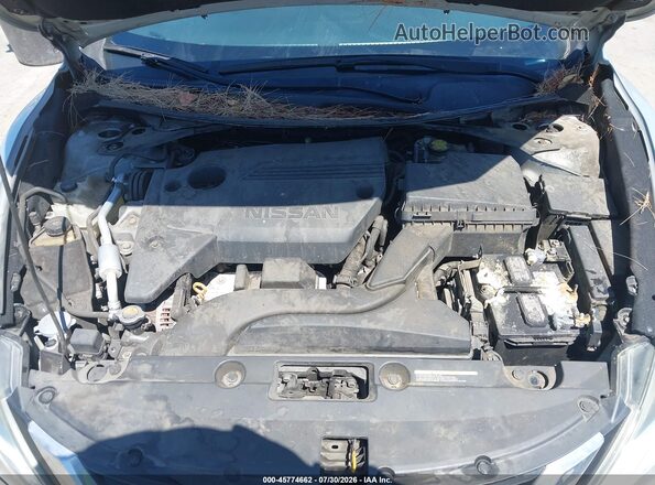 1N4AL3AP9HC264956 2017 NISSAN ALTIMA Silver Հետևի տեսք