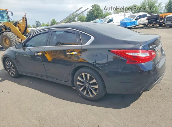 1N4AL3AP9HC266867 2017 NISSAN ALTIMA Black Tył lewy